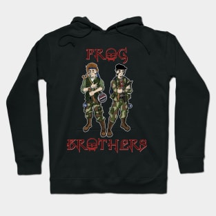 FROG BROTHERS Hoodie